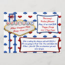 Buscar estilo de vegas invitaciones Las