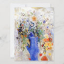 Buscar odilon redon tarjetas Flores
