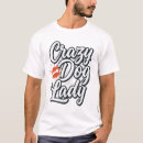Buscar perro loco camisetas Lobo