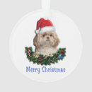 Buscar chistosa adornos Perros