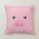 Buscar guarro cojines Cerdo