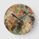 Buscar piedra relojes de pared Roca