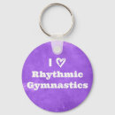 Buscar rítmica llaveros Gimnasta