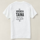 Buscar tainos camisetas Para él