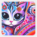 Buscar gato mexicano pegatinas Gatito