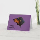 Buscar doberman pinscher tarjetas Canino