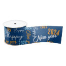 Buscar feliz año nuevo cintas Elegante