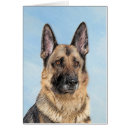 Buscar pastor alemán negro postales Negro y marrón