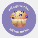 Buscar muffins pegatinas Tortas