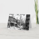 Buscar manhattan tarjetas Skyline nyc