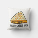 Buscar parrilla cojines Queso