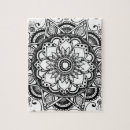 Buscar flores negras puzzles Para todos