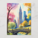 Buscar painting postales Ilustracion