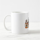 Buscar de la calabaza tazas General y unisex