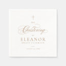 Buscar bautizo servilletas Religioso