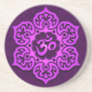 Buscar aum posavasos Buddhism