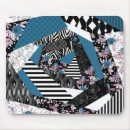 Buscar patchwork alfombrillas de raton Azul