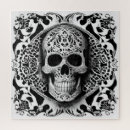 Buscar día de los muertos puzzles Espeluznante