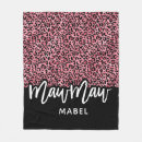 Buscar tira mantas Huella animal