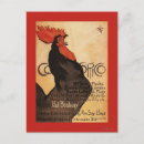 Buscar rooster postales Vintage