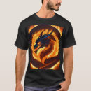 Buscar bodyart camisetas Tatuaje de dragón