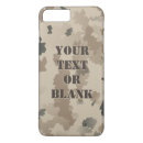 Buscar camuflaje del desierto iphone fundas Marrón