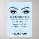 Buscar cejas posters Artista de maquillaje