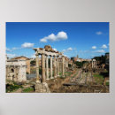 Buscar foro romano posters Templo
