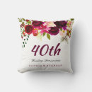 Buscar boda floral cojines Para todos