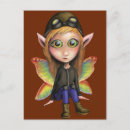 Buscar fae postales Duende
