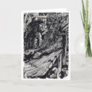 Buscar dibujo de la tinta tarjetas General y unisex