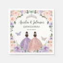 Buscar lilas servilletas Para ellos