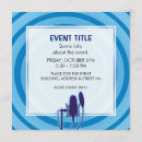 Buscar micrófonos retros invitaciones Canto