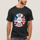 Buscar bomberos voluntarios camisetas Camión de bomberos