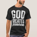 Buscar creacionismo camisetas Teología