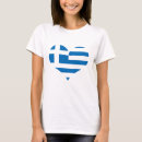 Buscar bandera de grecia camisetas Griega