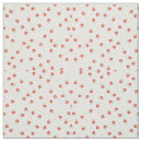 Buscar flores rojas telas Elegante