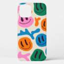 Buscar cara sonriente iphone fundas Abstracto