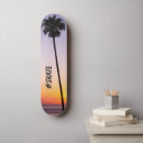 Buscar sol del horizonte tablas de skate Océano
