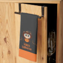 Buscar bruja paños de cocina Lindo