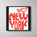 Buscar rubí lienzos Rojo