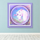 Buscar infantil lienzos Caballo