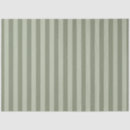 Buscar color verde oscuro de papel de seda Para ella