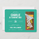 Buscar película clásica invitaciones Willy wonka