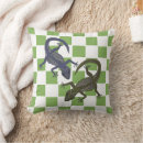 Buscar gecko cojines Lagartos