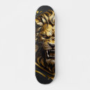 Buscar felino tablas de skate Animal