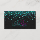 Buscar telas tarjetas de visita Elegante