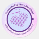 Buscar bordado pegatinas Para ella