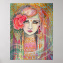 Buscar chica gitano posters Rosa