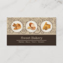 Buscar dessert tarjetas de visita Torta
